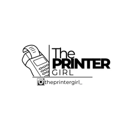 The Printer Girl