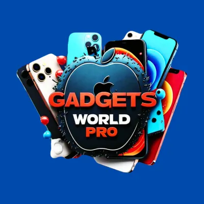Gadgets World Pro