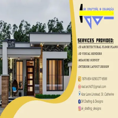 SK Drafting and Designs