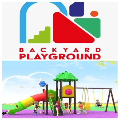 Backyard Playground Ja