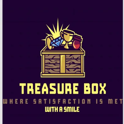 Treasure box