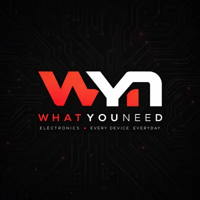 What You Need