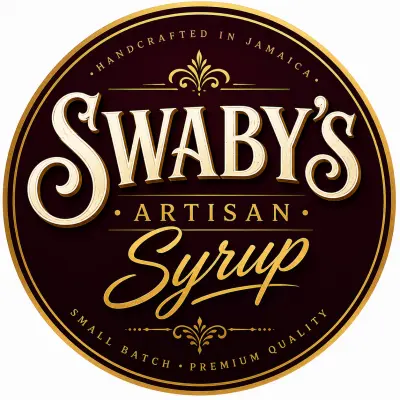 Swaby&amp;#039;s Artisan Syrup
