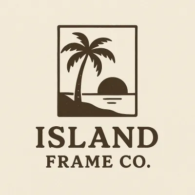 Island Frame Co.