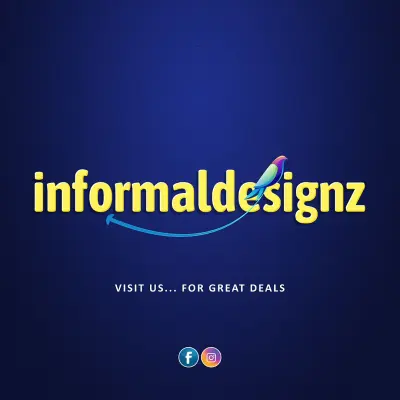 INFORMAL DESIGNZ Online Store