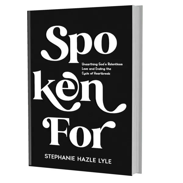 Spoken For Book