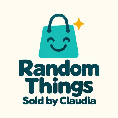 Random Things sold by Claudia