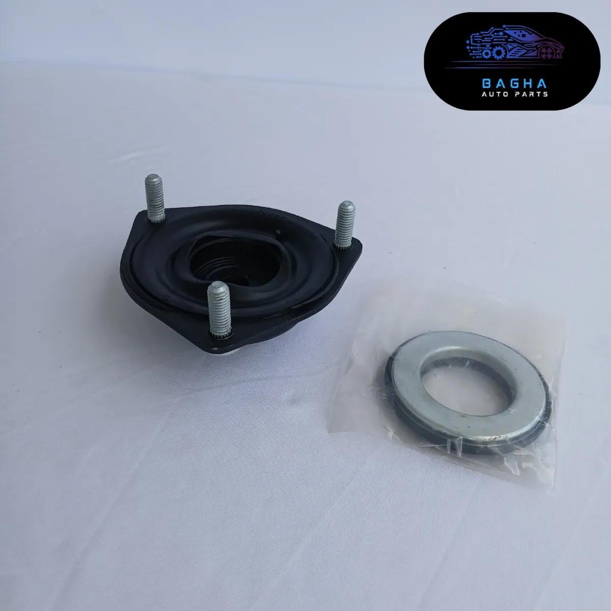Asahi Shocks mount & bearings (54325-4M400/4M401)