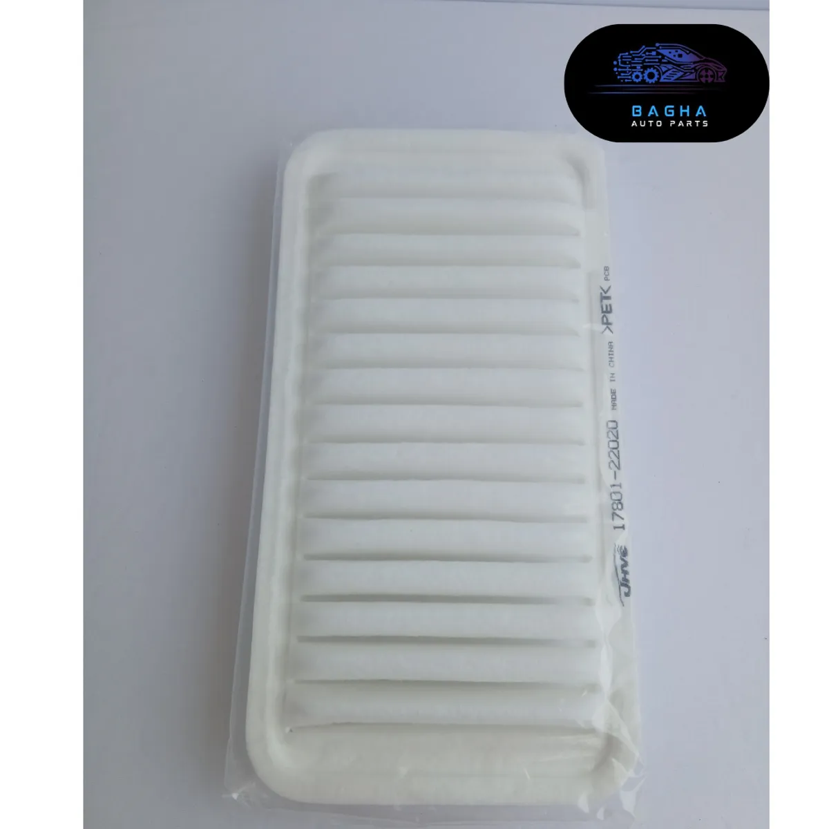 JHVE Air filter (17801-22020SFC)