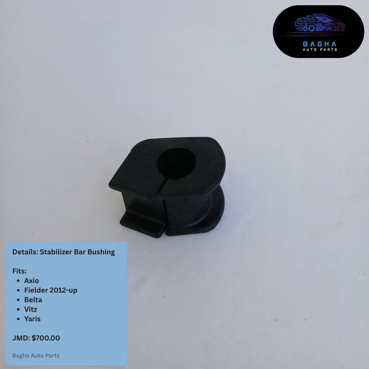 Stabilizaer bar bushing (48815-52080)