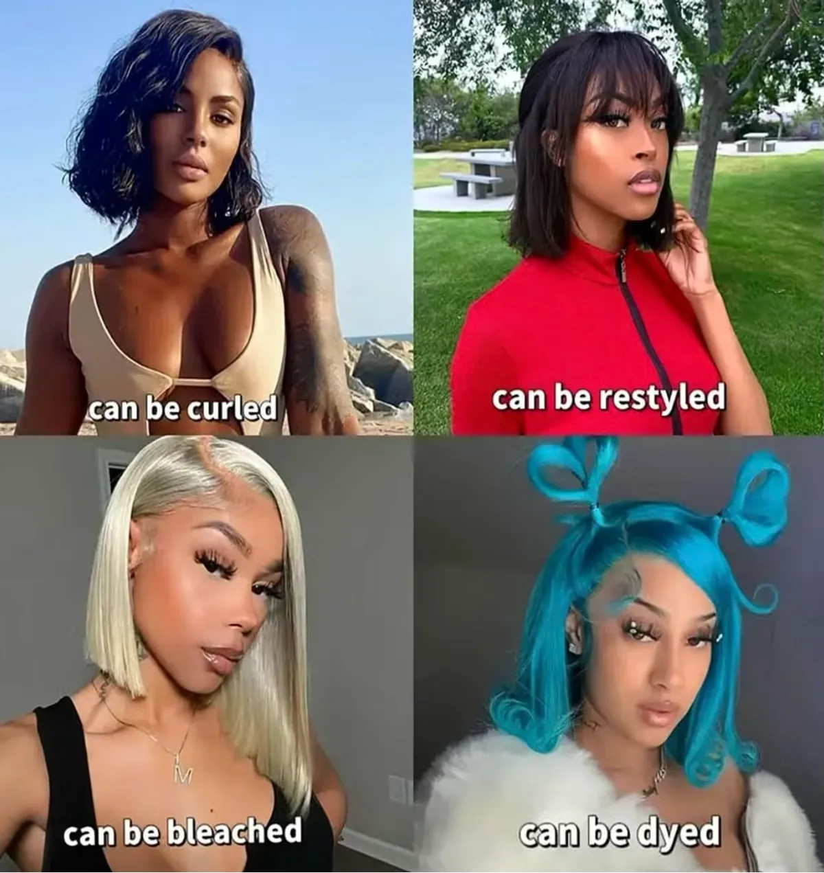 12 inch Short Bob Wig Human Hair 4x4  Straight HD Lace Front Wigs Human Hair 180% Density Black Glueless Wigs Human Hair Pre-Plucked Short Bob Wigs for Women