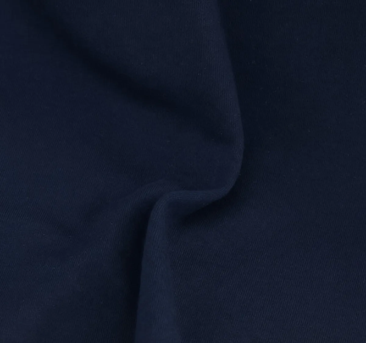 Abstract Face & Star Print Crew Neck Short Sleeve Casual Street Blue T-Shirt - Size L