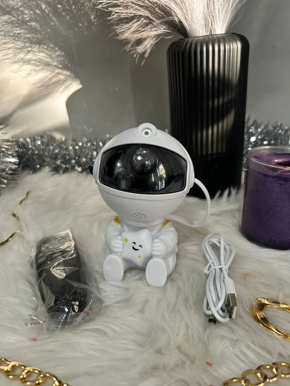 Astronaut Projector Night Light