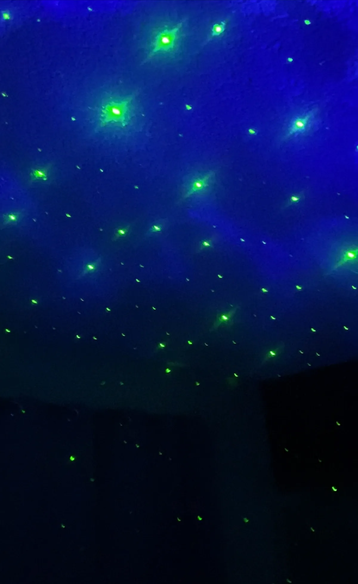Astronaut Projector Night Light
