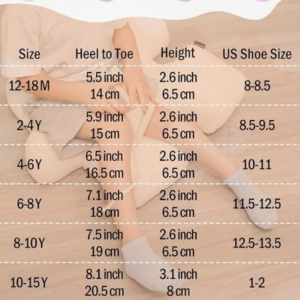 Cooraby 10Pairs toddler Socks Low Cut Socks Half Cushion Sport Ankle Athletic Socks for Boys Girls