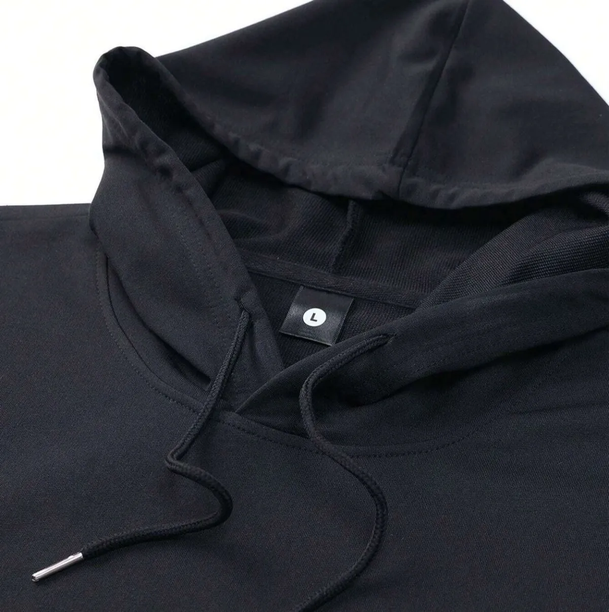 2pcs Men's Thin Casual Hooded Long Sleeve Pocket Sweatshirt - Size XL