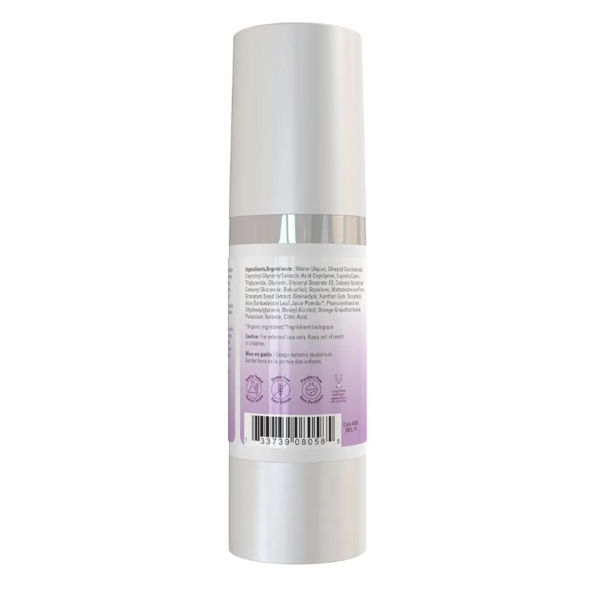 NOW Foods Solutions, Blemish Clear Moisturizer, Improves Appearance With Skin Texture and Tone With Light-Weight Hydration, 2oz