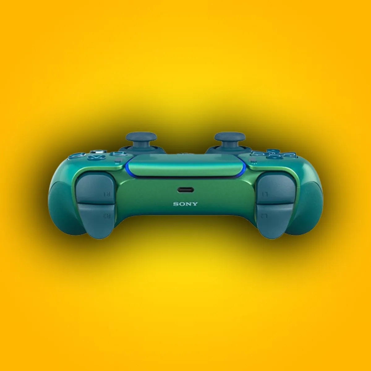 Playstation 5 DualSense Wireless Controller  - Chroma Teal