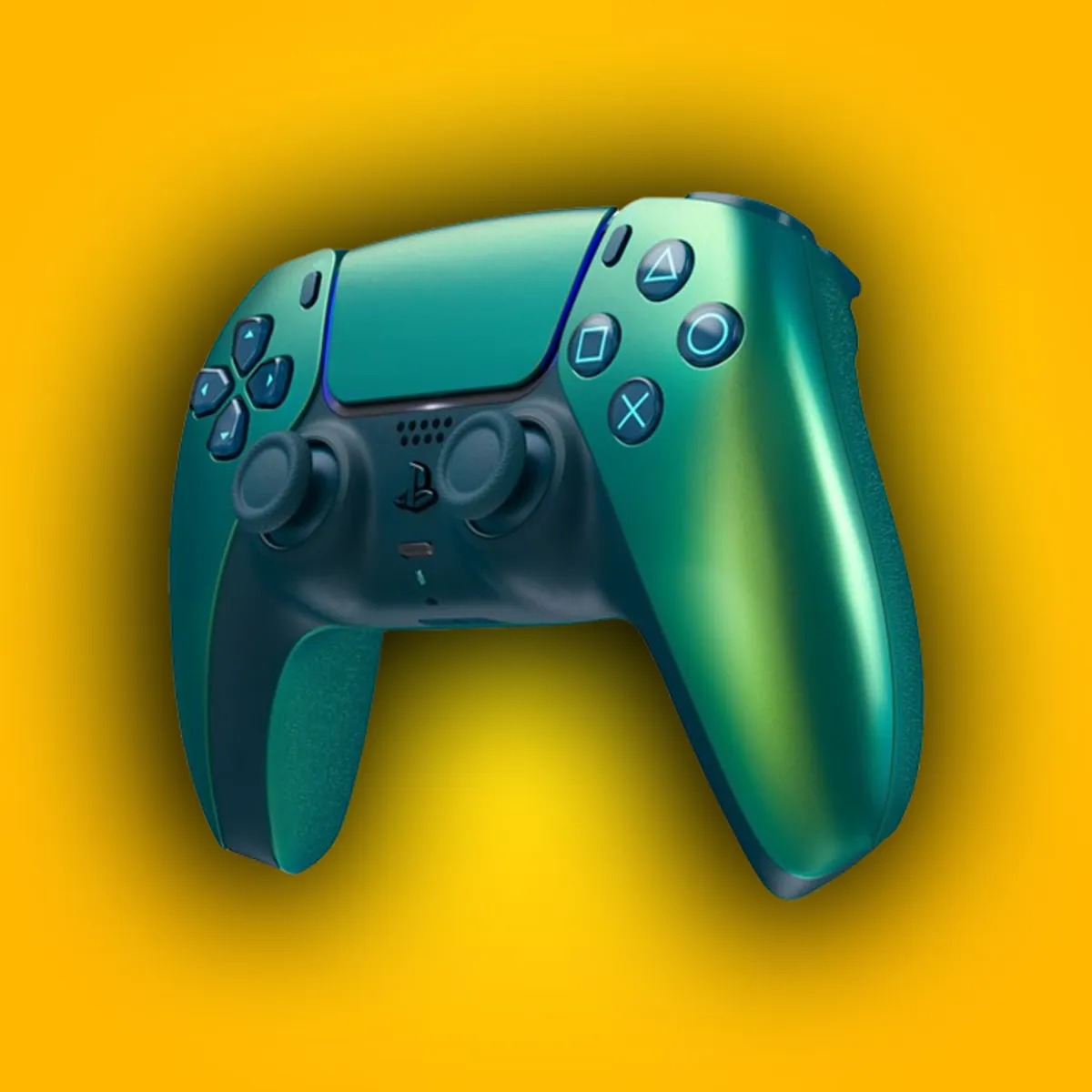 Playstation 5 DualSense Wireless Controller  - Chroma Teal