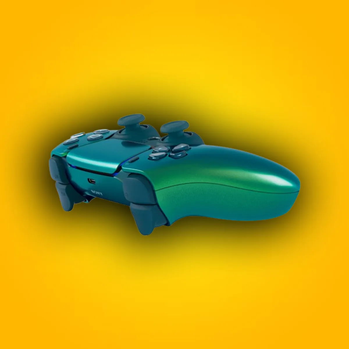 Playstation 5 DualSense Wireless Controller  - Chroma Teal