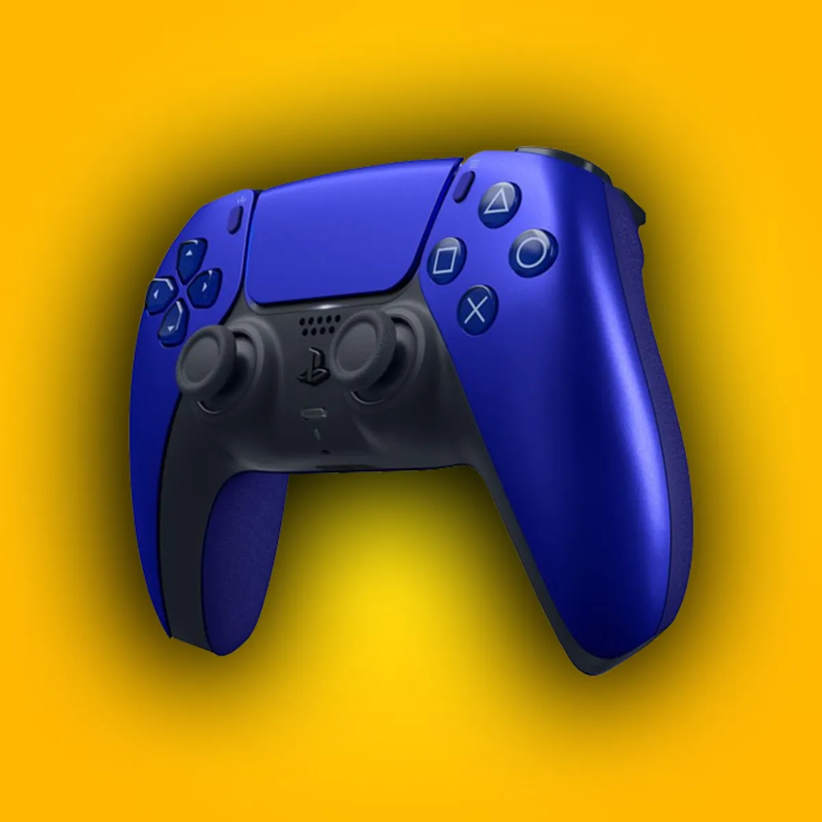 Playstation 5 DualSense Wireless Controller  - Cobalt Blue