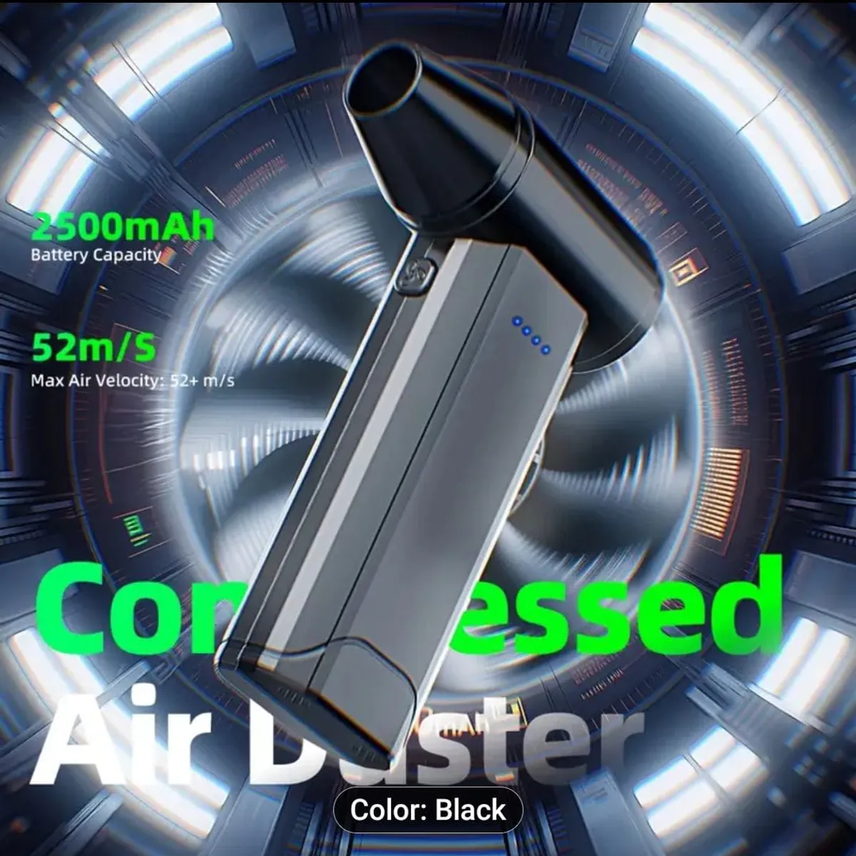 Compressed Air Duster