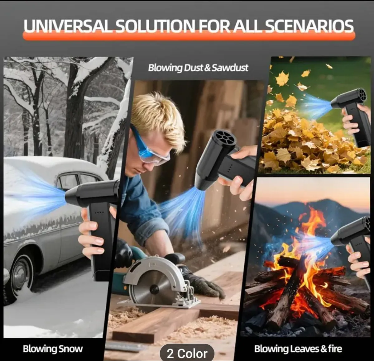 Compressed Air Duster