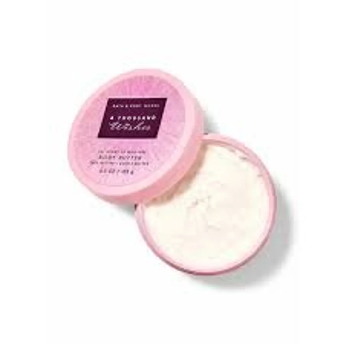 Bath & Body Works a Thousand Wishes Body Butter 6.5 Oz