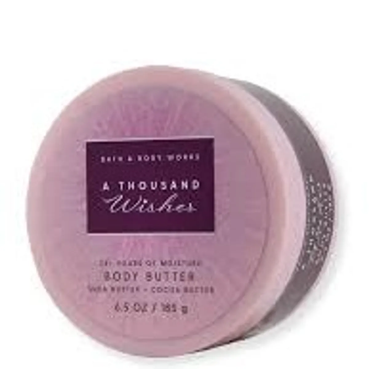 Bath & Body Works a Thousand Wishes Body Butter 6.5 Oz