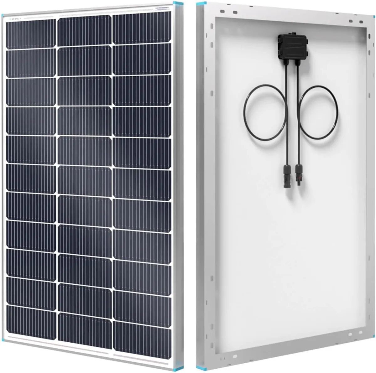 Renogy Twin 100w Solar Panels