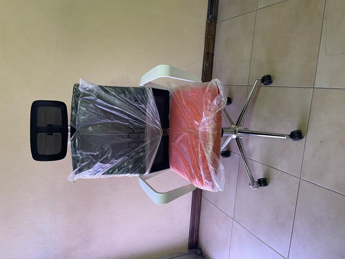 Bella High Mesh Back chair with Head Rest