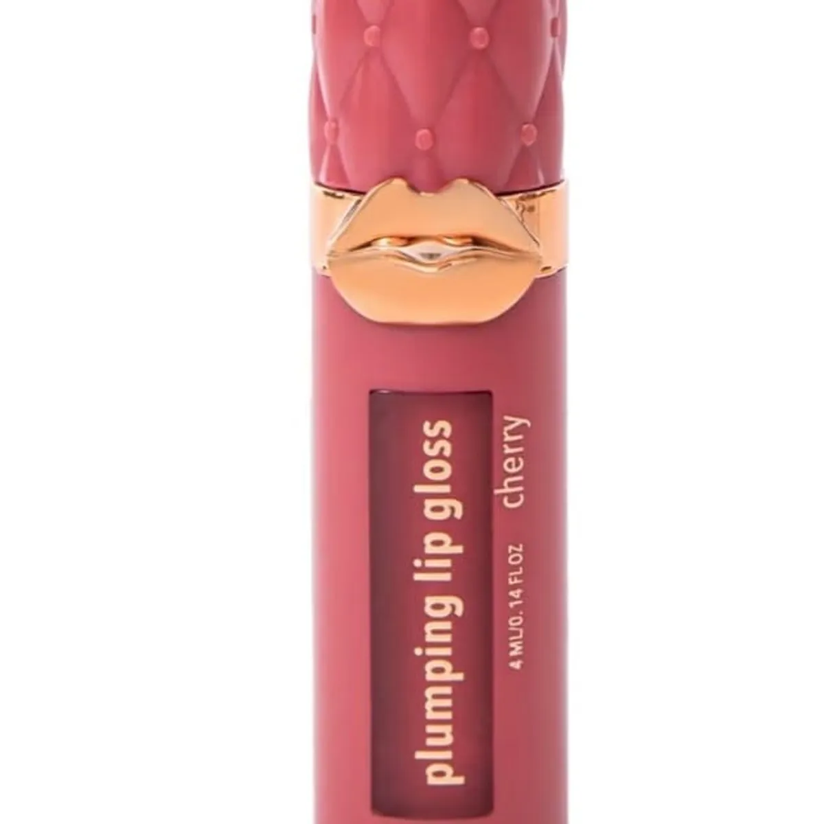 Plumping Lip Gloss, Cherry