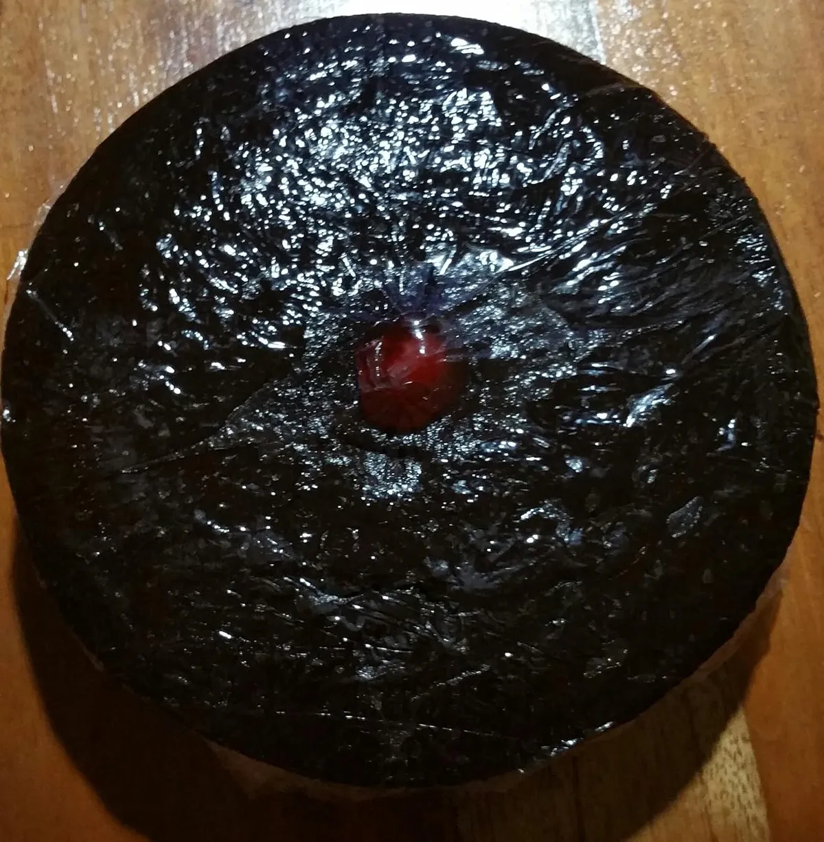 REAL JAMAICAN FRUIT CAKE , 2 lbs