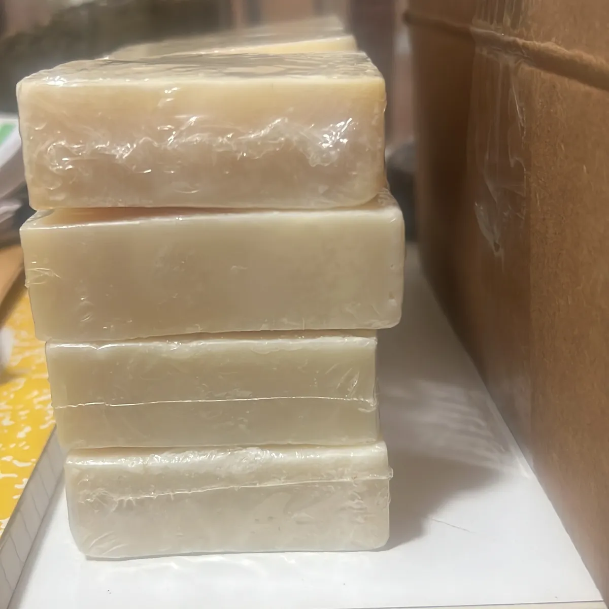 Let’s GLOW Luxury Hydrating Sea Moss Butter Bar
