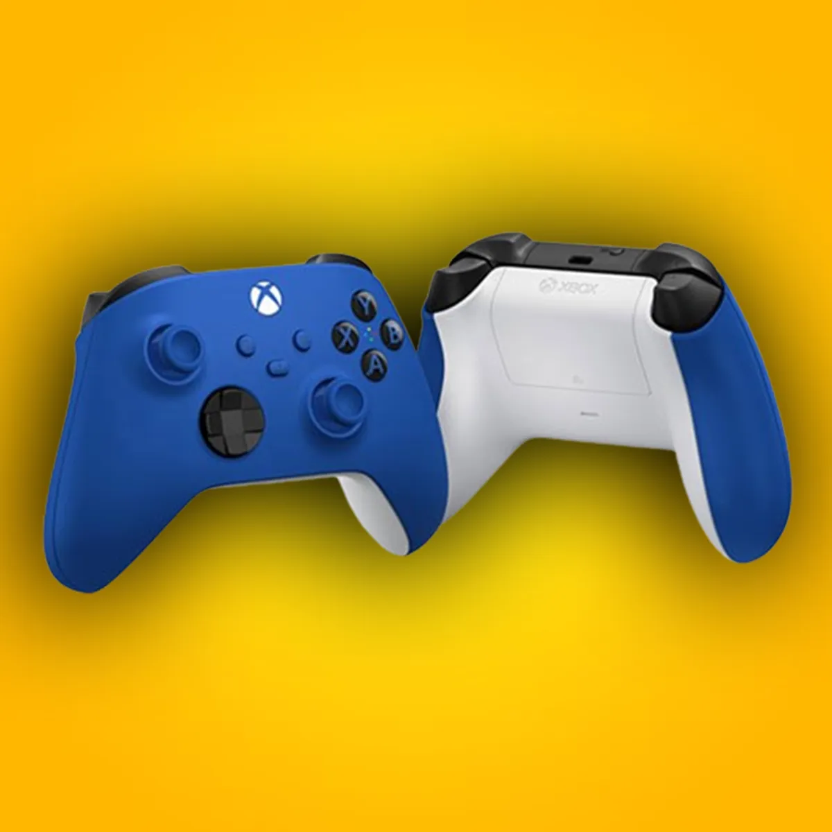 Xbox Series X|S Wireless Controller - Shock Blue