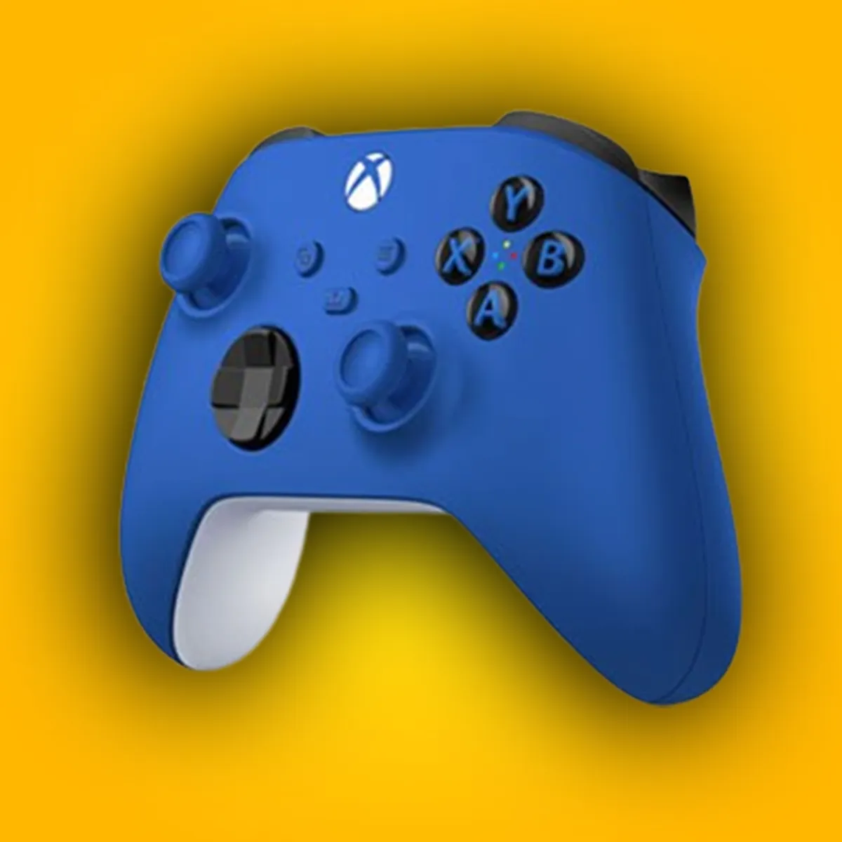Xbox Series X|S Wireless Controller - Shock Blue