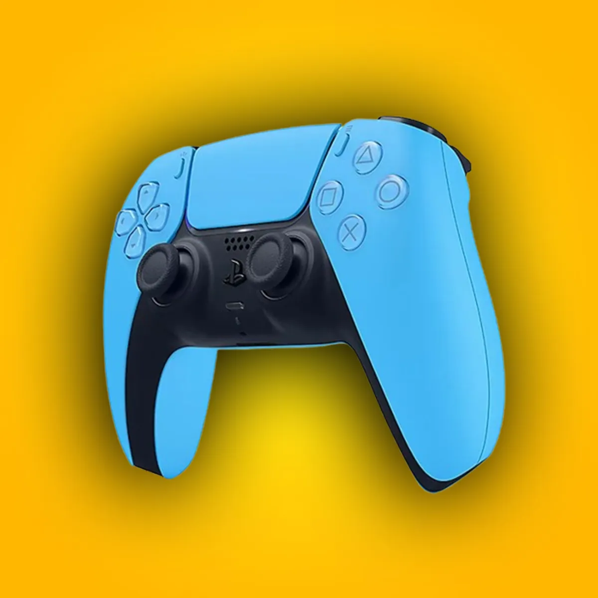 Playstation 5 DualSense Wireless Controller - Starlight Blue