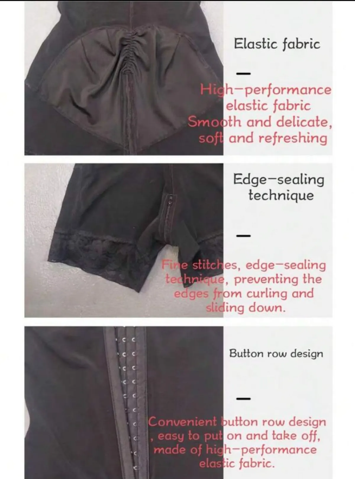 Postpartum Shaping Clothes, Tighten The Abdomen, Lift The Buttocks, And Better Shape The Bodyg Pants Size L