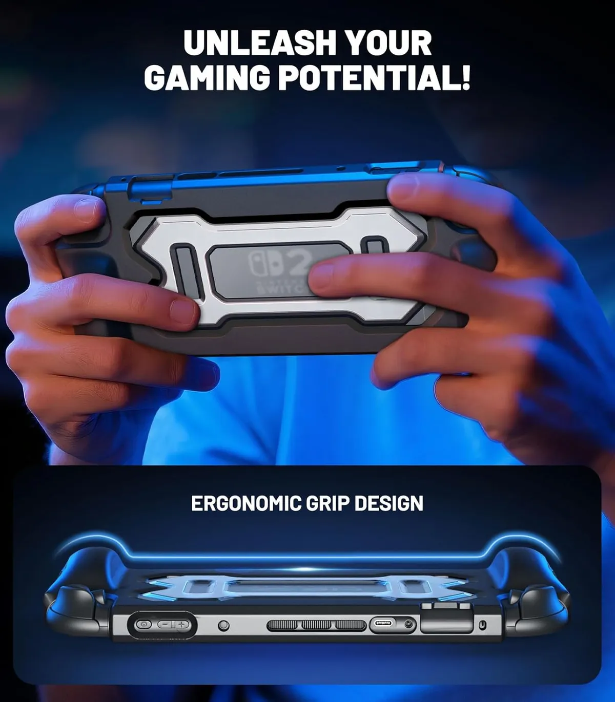 Protective Case for Nintendo Switch 2