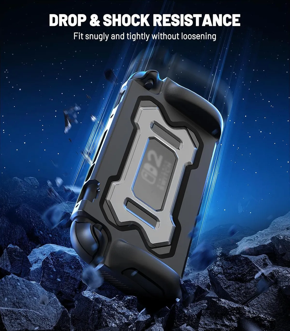 Protective Case for Nintendo Switch 2