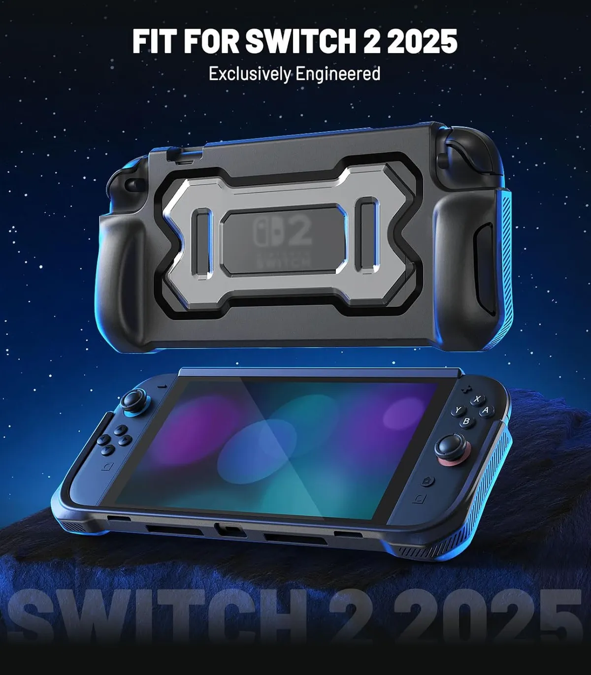 Protective Case for Nintendo Switch 2