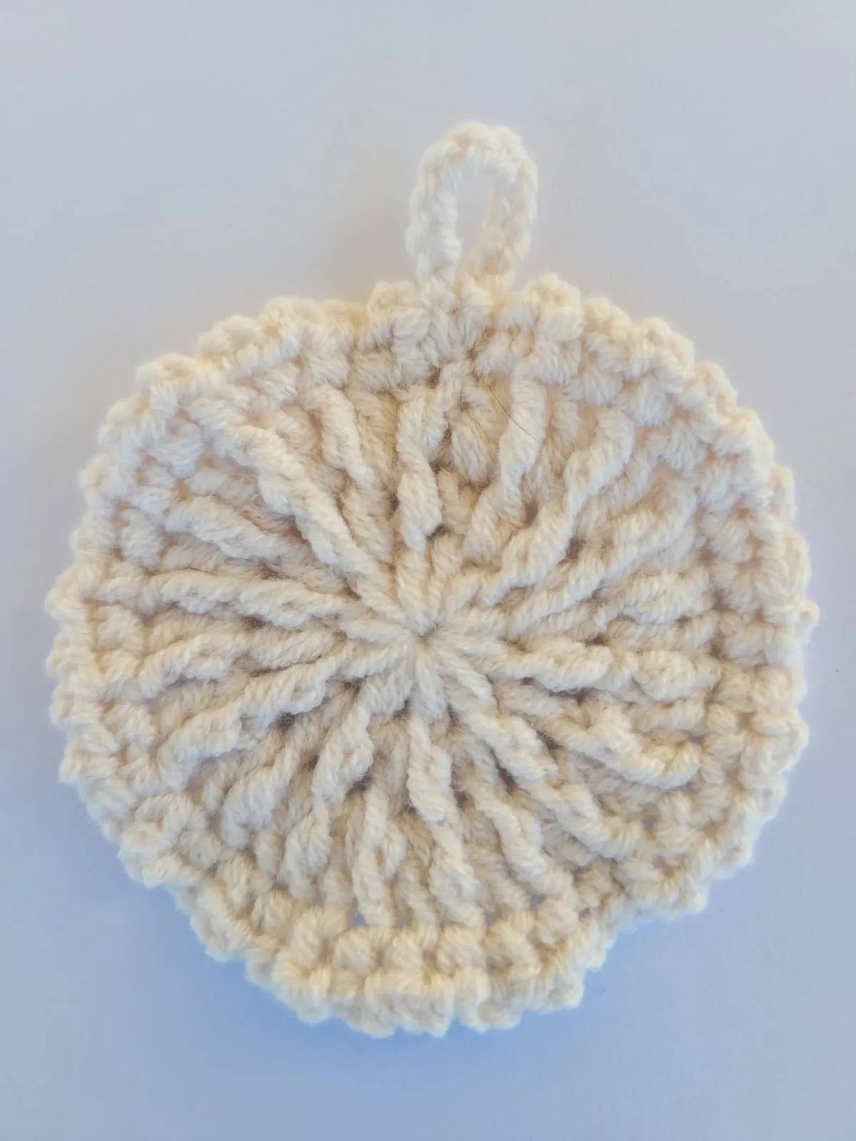 Crochet Face Scrubbies