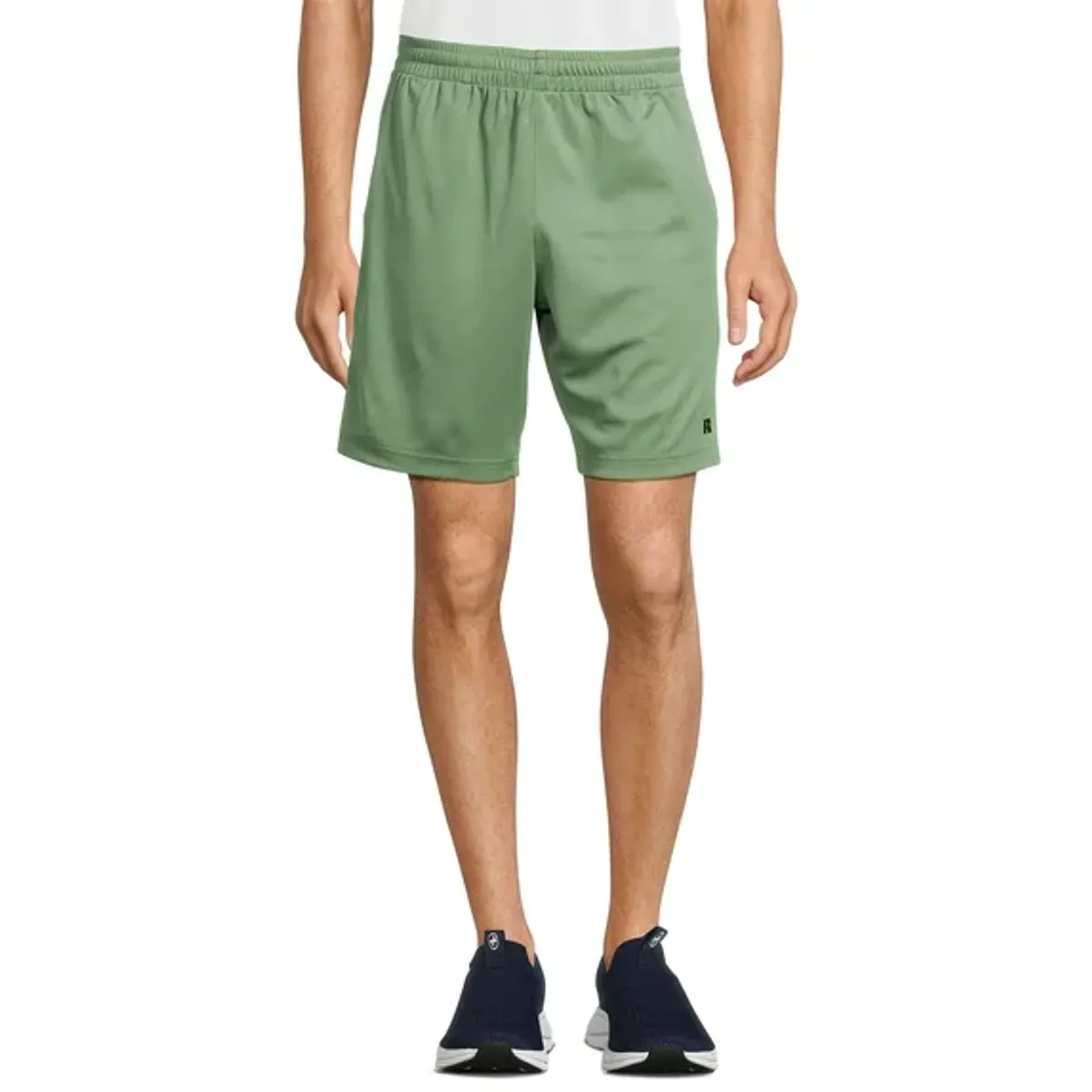 Russell Athletic Men's Mesh Shorts 4pcs