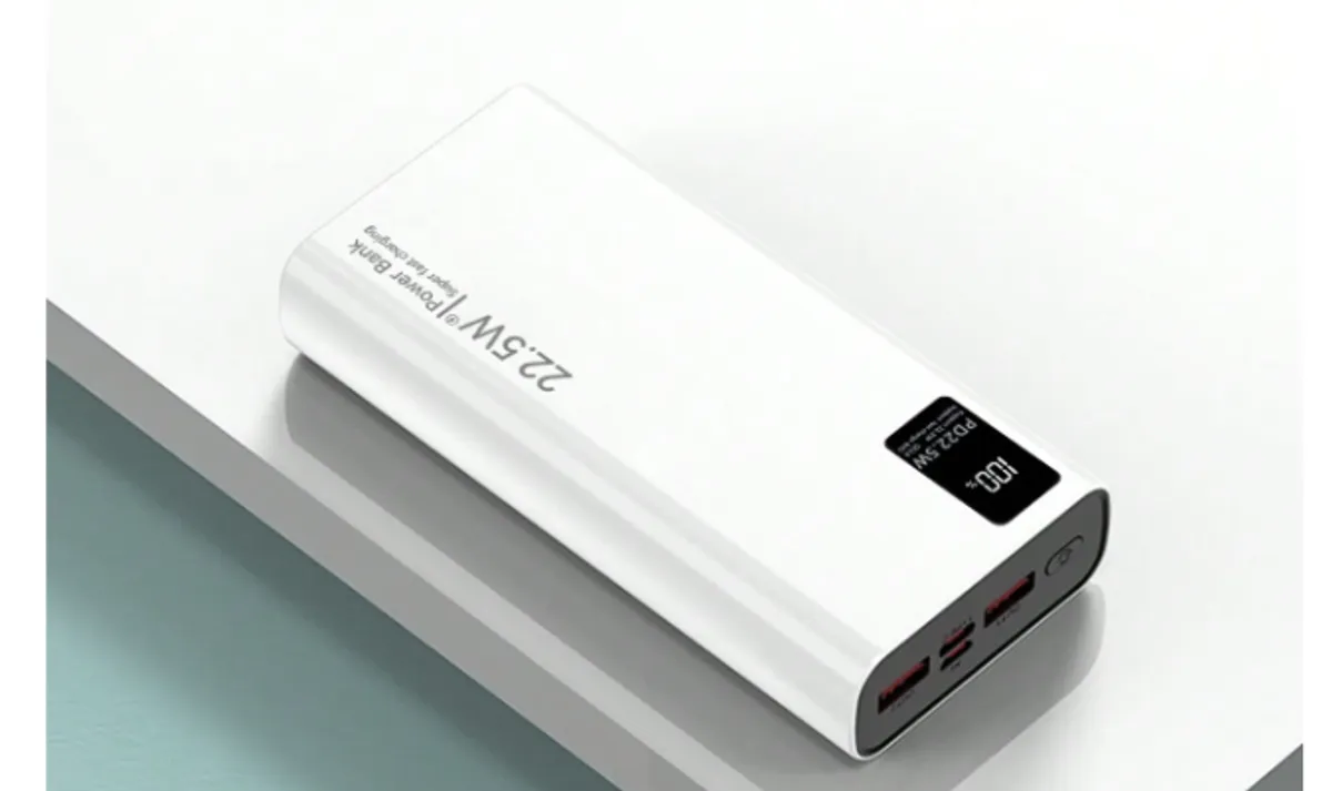 Power Bank (PB8306) 20,000mAh 22.5W, WHT