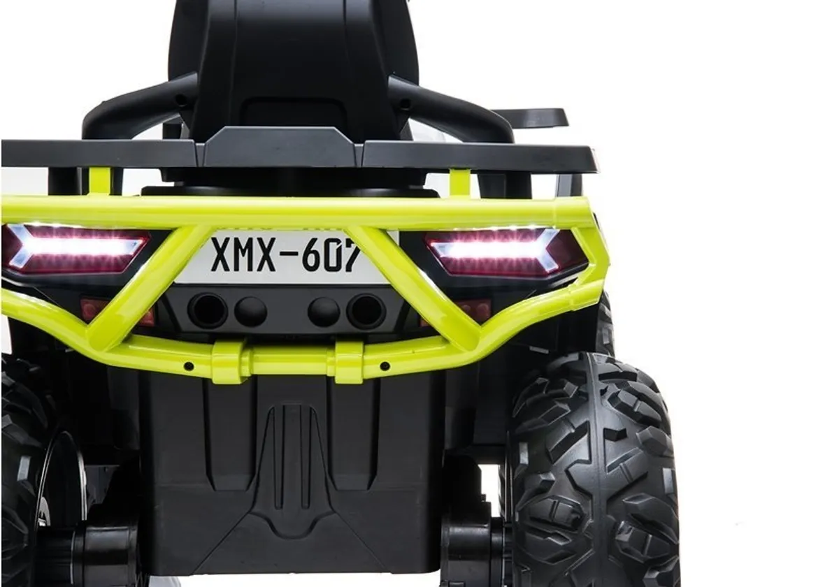 Kids' Electric Ride-on ATV / 4-Wheeler with Remote Control