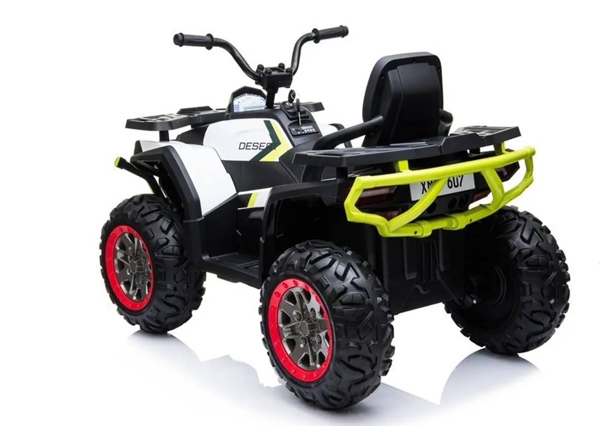 Kids' Electric Ride-on ATV / 4-Wheeler with Remote Control