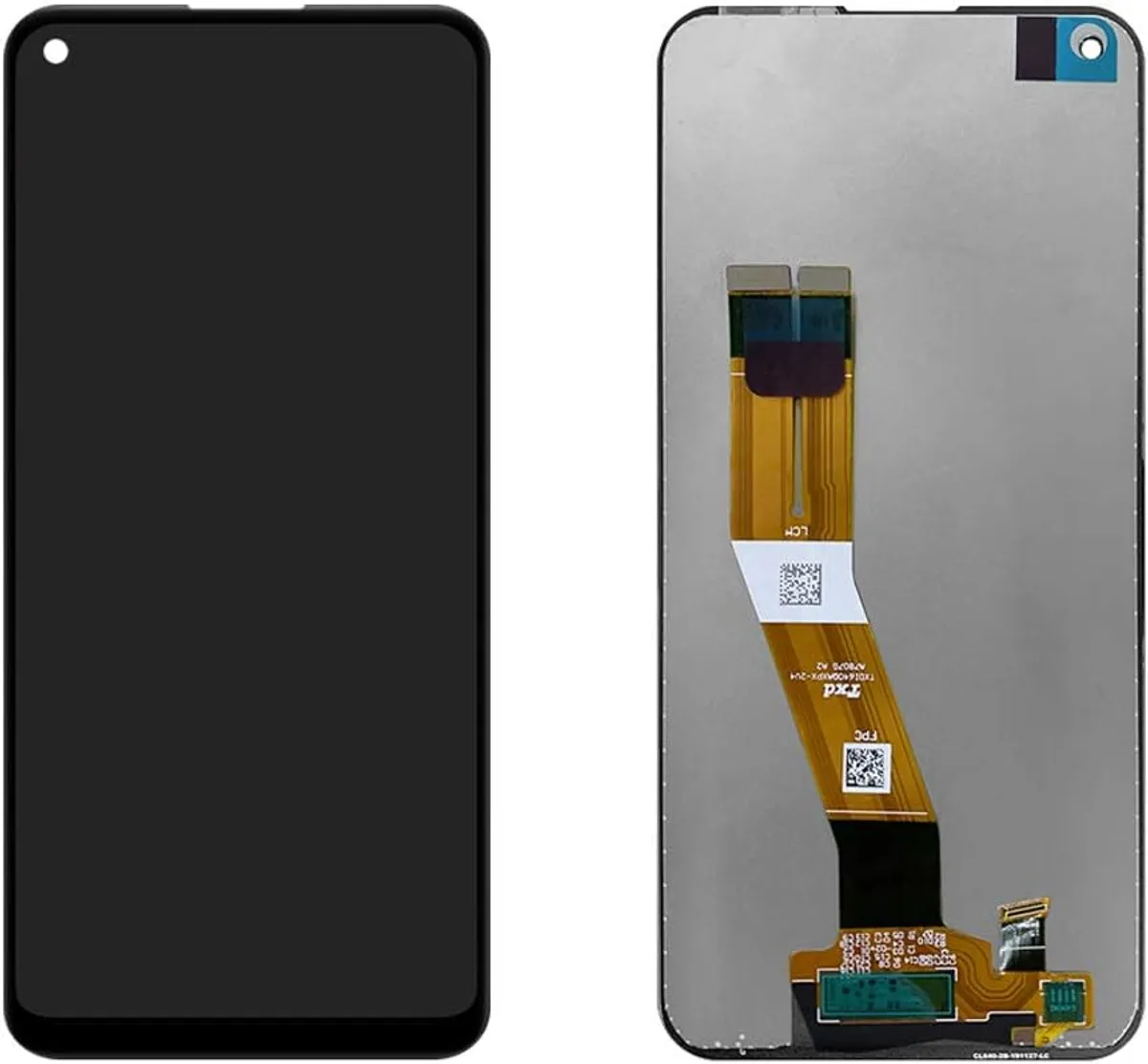 A11 LCD Screen Replacement Touch Digitizer Display 6.4" (Black)