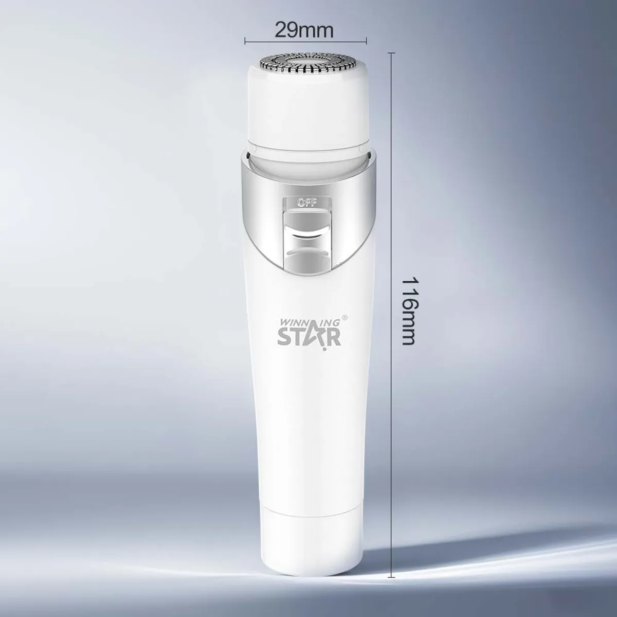 5 in 1 Multifunctional Women's Shaver Rechargeable