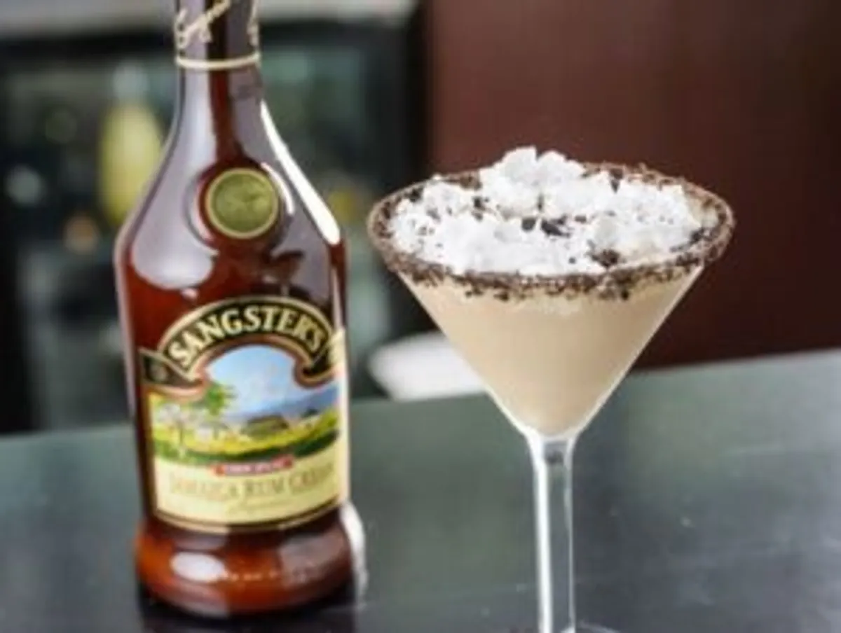 Sangster's Coconut Rum Cream 750 ml