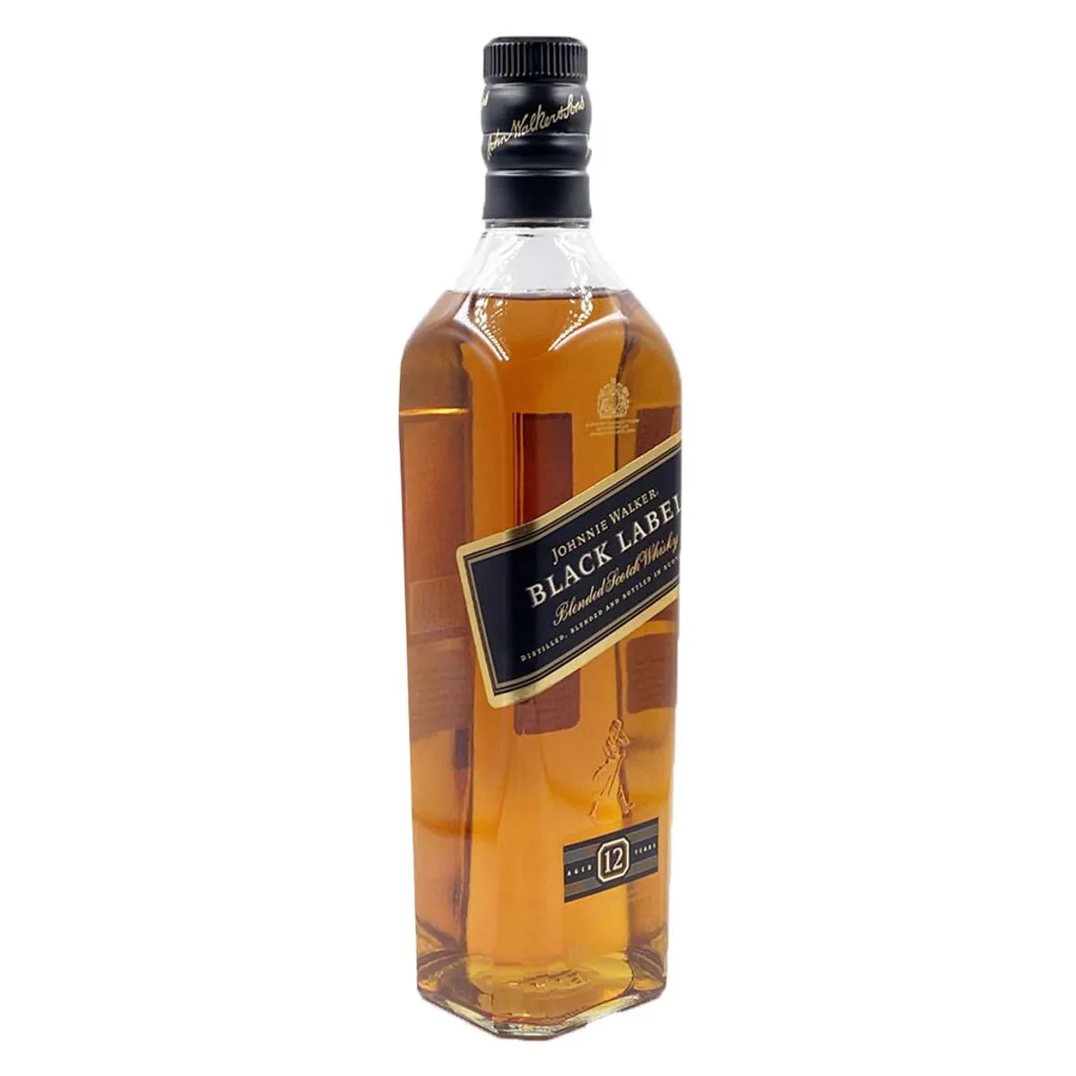 Johnnie Walker Black Label Whisky 750 mL